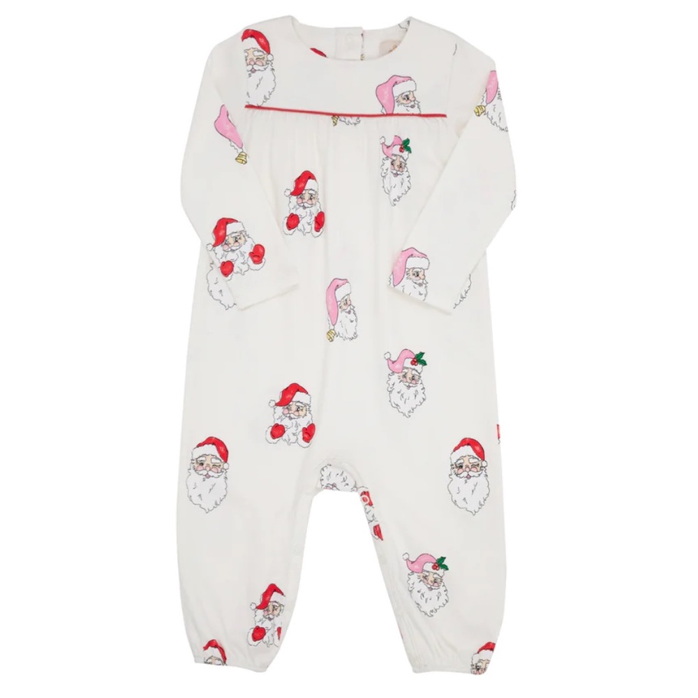 TBBC Penny’s Playsuit Dear Santa